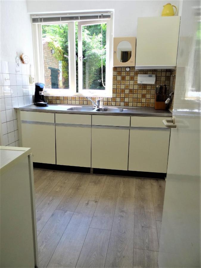 Vakantiewoning Grevelingen Villa Scharendijke Kültér fotó