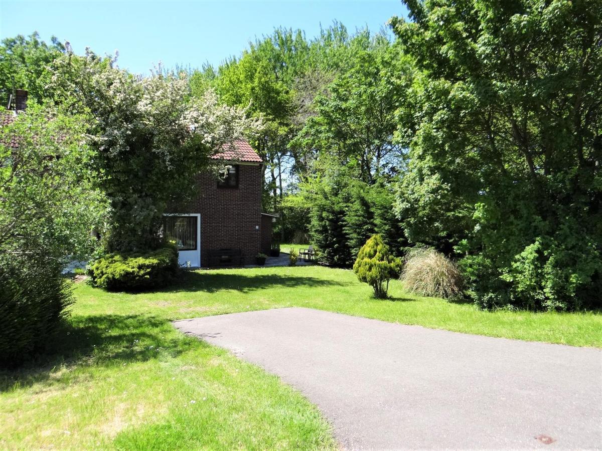 Vakantiewoning Grevelingen Villa Scharendijke Kültér fotó