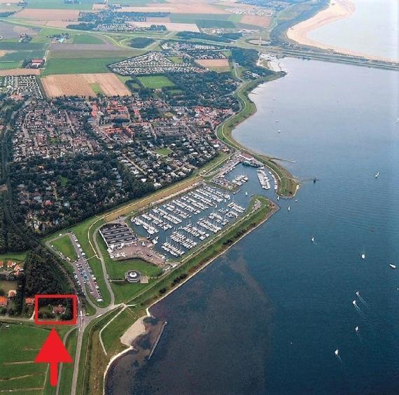 Vakantiewoning Grevelingen Villa Scharendijke Kültér fotó
