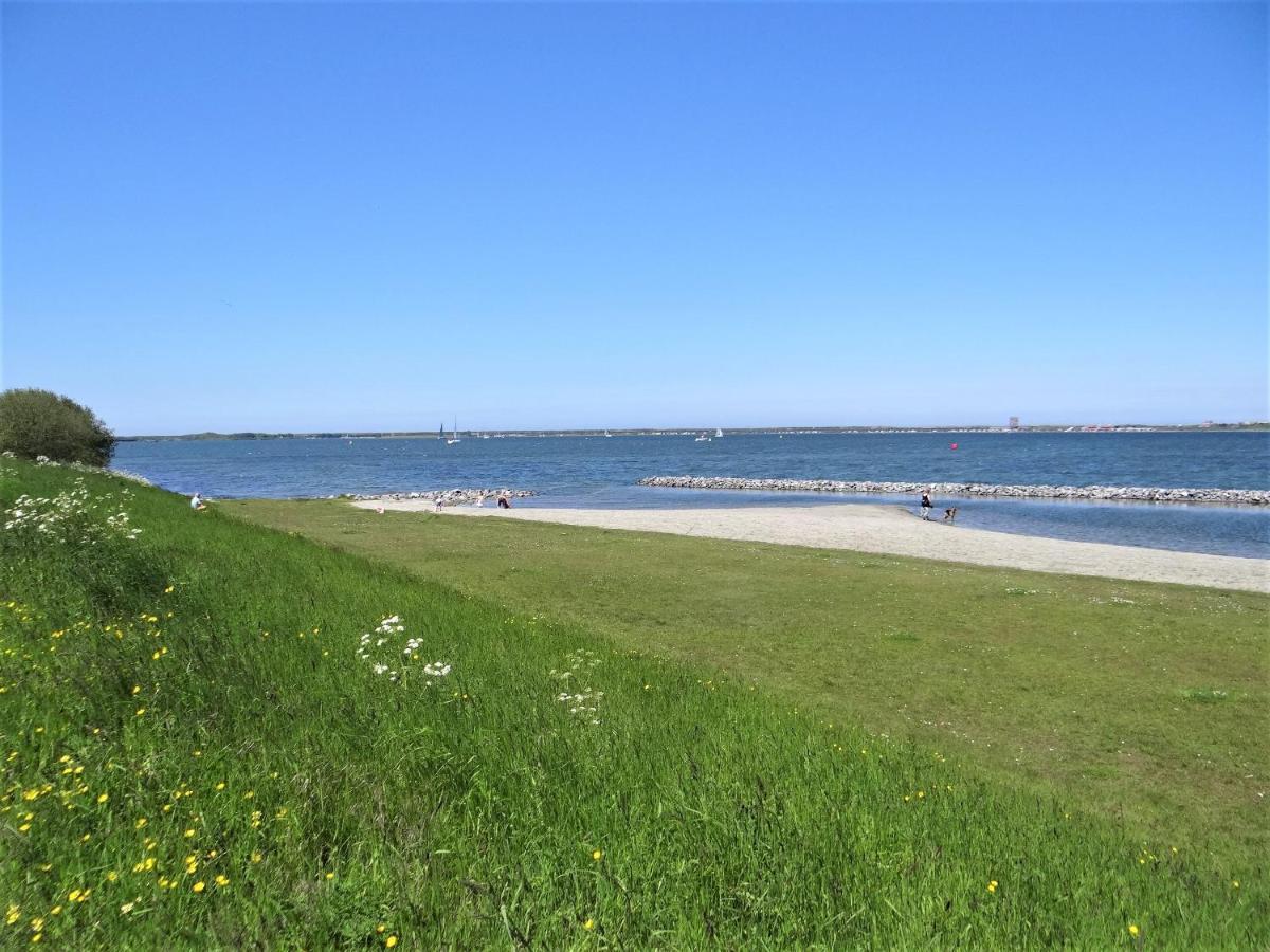 Vakantiewoning Grevelingen Villa Scharendijke Kültér fotó